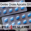 Gelée Orale Apcalis SX viagra4